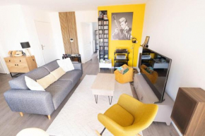 Appartement lumineux 4P/Terrasse